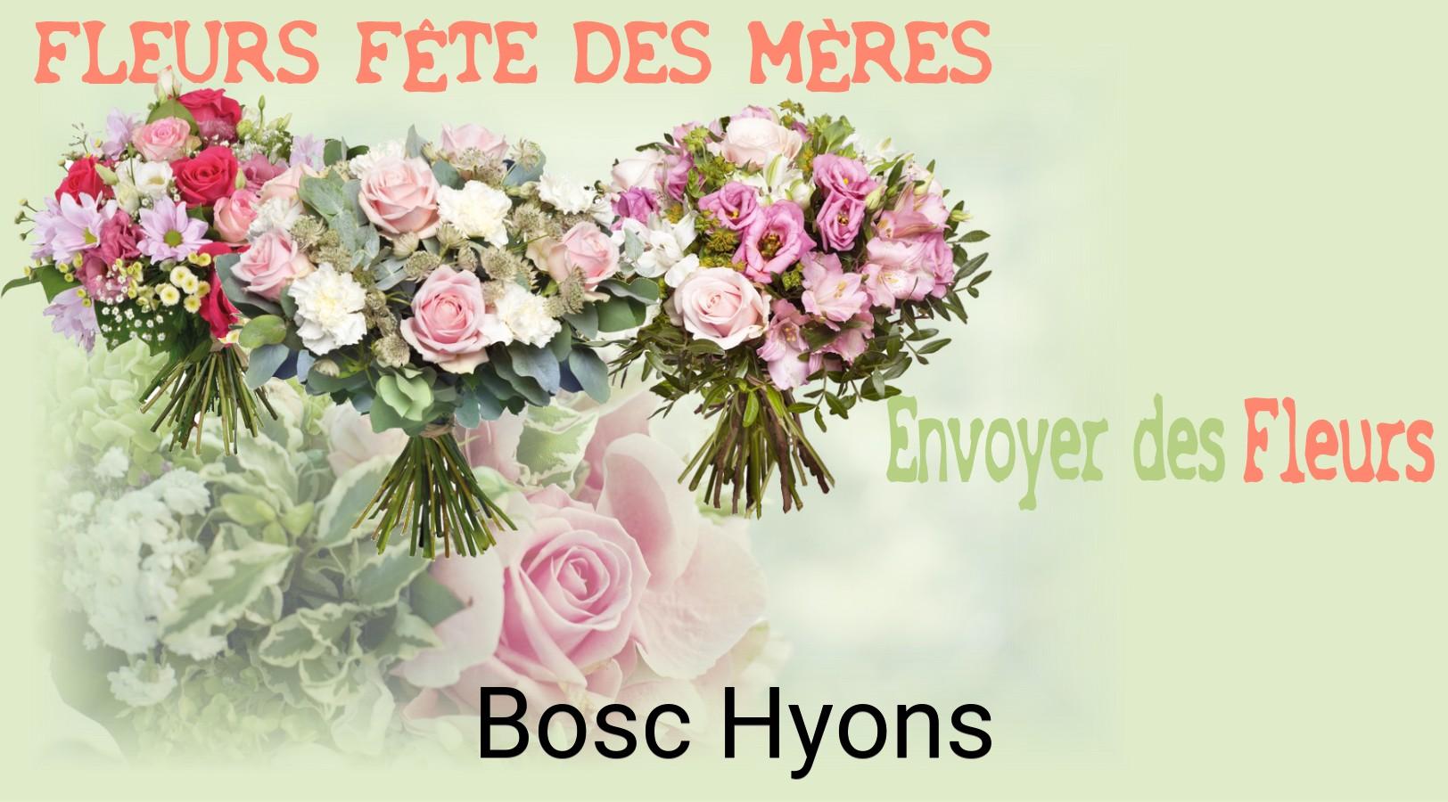 Bouquet de Fête des Mères livré à Bosc-Hyons